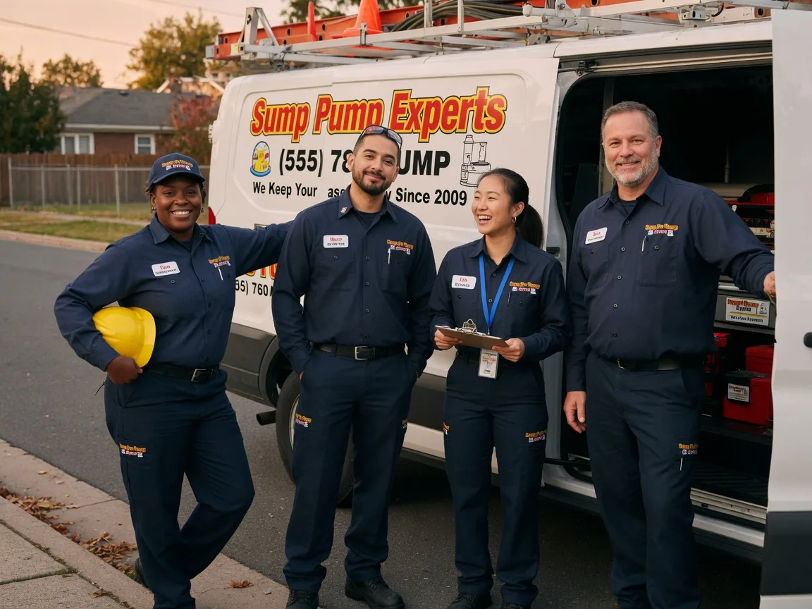 Sump Pump Repair company in North Scituate, RI