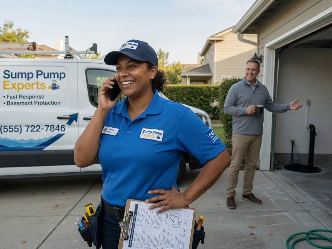 Sump Pump Repair North Scituate, RI FAQs