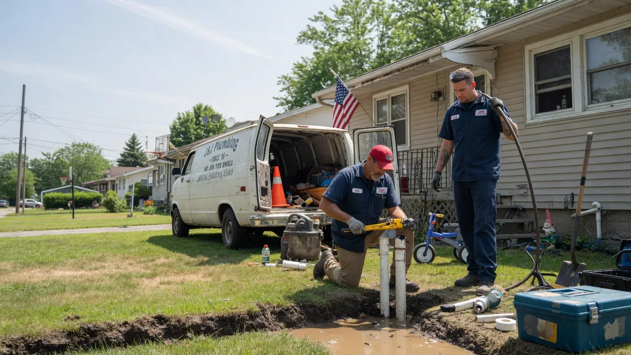 Sump Pump Repair in North Scituate, RI near me